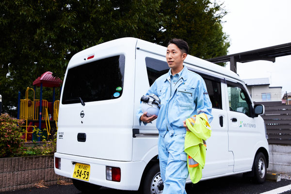株式会社新興:企業案内用(仕事風景)撮影(2023/11/10)の事例写真