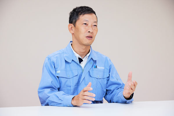 株式会社新興:企業案内用(仕事風景)撮影(2023/11/10)の事例写真