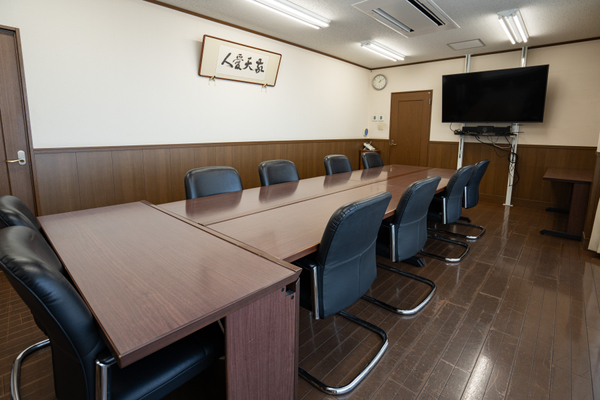 株式会社ジャシック：企業・オフィス撮影（2023/11/24）の事例写真