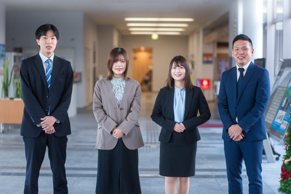 株式会社HanDs:求人・採用ページ用撮影(2023/12/22)の事例写真