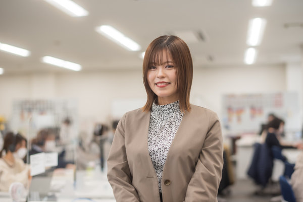 株式会社HanDs:求人・採用ページ用撮影(2023/12/22)の事例写真