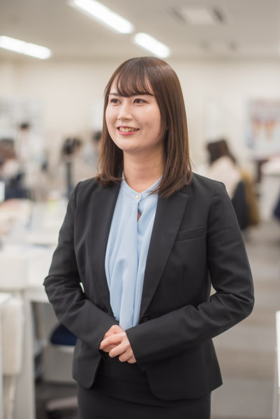 株式会社HanDs:求人・採用ページ用撮影(2023/12/22)の事例写真