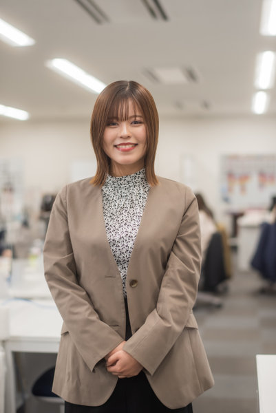 株式会社HanDs:求人・採用ページ用撮影(2023/12/22)の事例写真