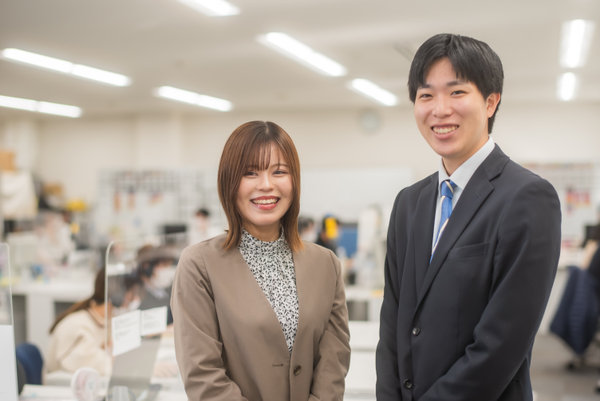 株式会社HanDs:求人・採用ページ用撮影(2023/12/22)の事例写真