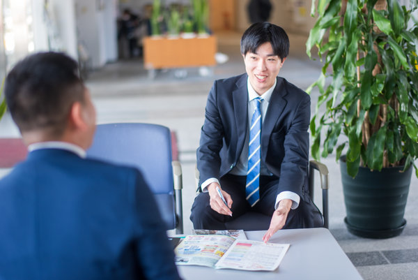 株式会社HanDs:求人・採用ページ用撮影(2023/12/22)の事例写真