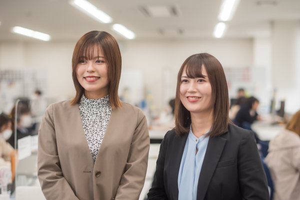 株式会社HanDs:求人・採用ページ用撮影(2023/12/22)の事例写真
