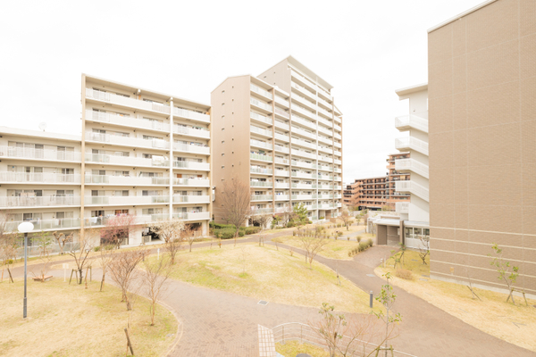 大阪府住宅供給公社　：物件・不動産撮影（2024/01/27）の事例写真