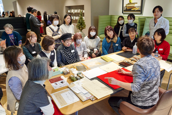 個人事業主：展示会撮影