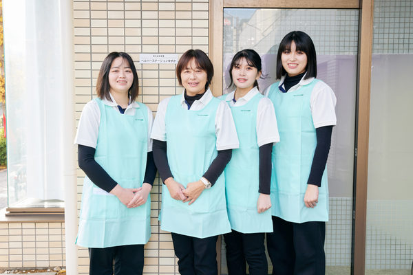 株式会社咲花:求人・採用ページ用撮影(2023/12/31)の事例写真