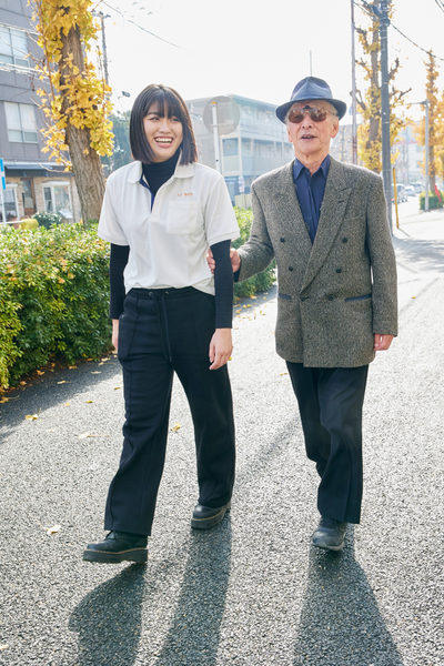 株式会社咲花:求人・採用ページ用撮影(2023/12/31)の事例写真