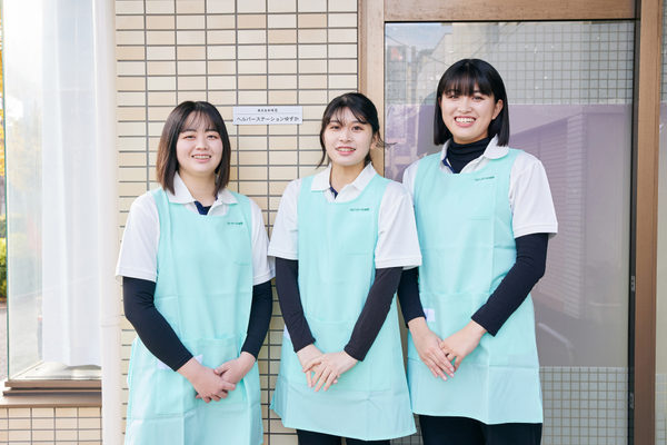 株式会社咲花:求人・採用ページ用撮影(2023/12/31)の事例写真