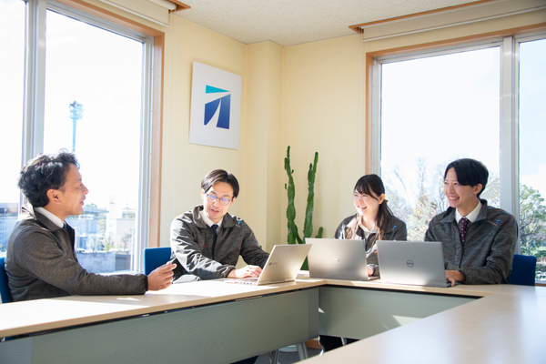 株式会社タカショー：企業・オフィス撮影（2024/02/13）の事例写真