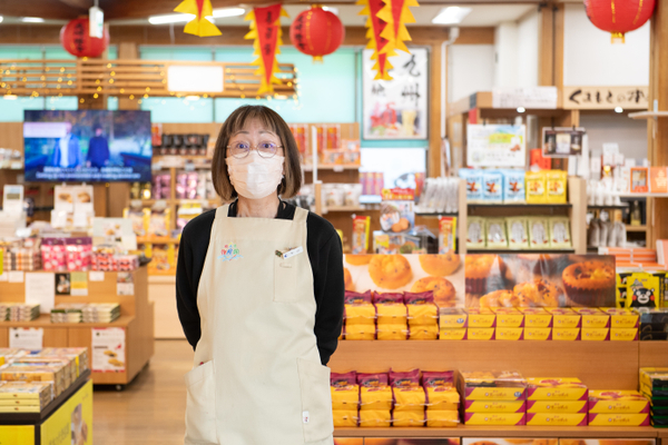 個人事業主：ショップ撮影