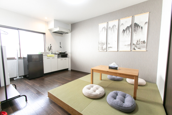 日本大同投資株式会社：民泊（Airbnb用写真）撮影（2024/02/06）の事例写真