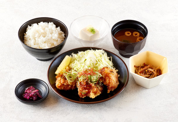 株式会社極楽湯:料理・メニュー撮影(2024/02/06)の事例写真