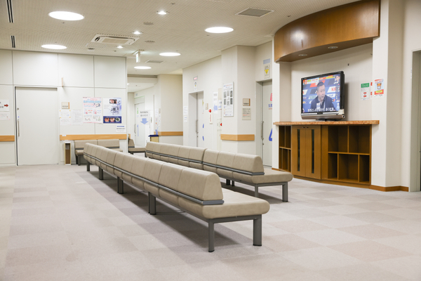 神戸マリナーズ厚生会病院：企業・オフィス撮影（2024/02/29）の事例写真