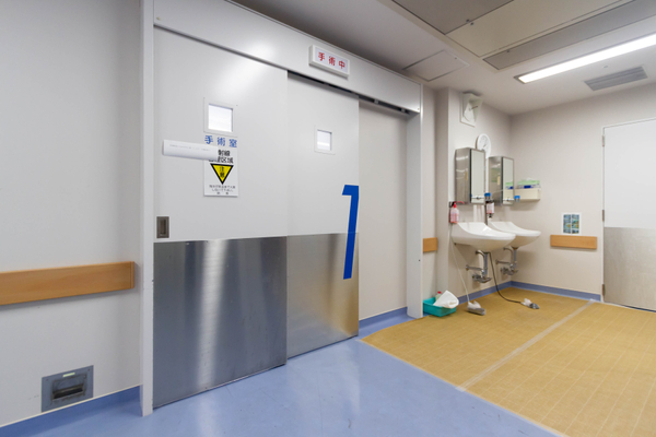 神戸マリナーズ厚生会病院：病院撮影（2024/03/02）の事例写真