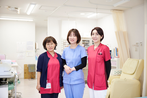 長田広告株式会社：病院撮影（2024/02/29）の事例写真