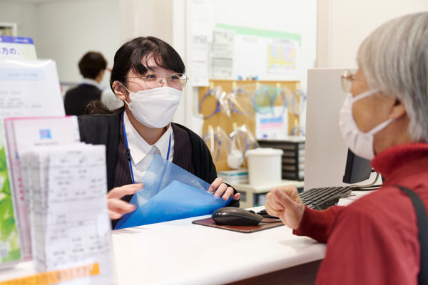 長田広告株式会社:病院撮影(2024/02/29)の事例写真