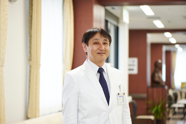 長田広告株式会社：病院撮影（2024/02/29）の事例写真