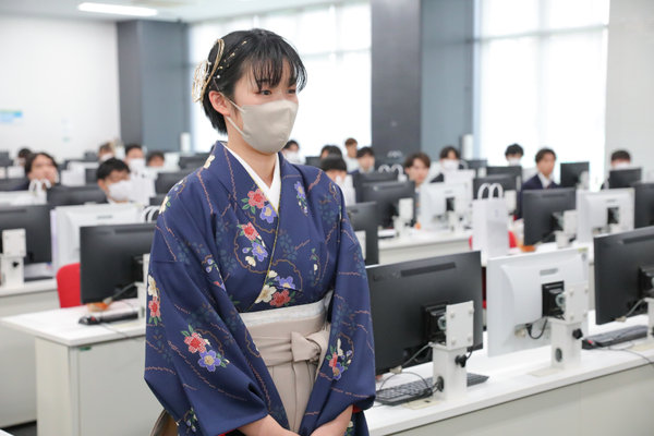 学校法人東海大学:式典撮影(2024/03/25)の事例写真