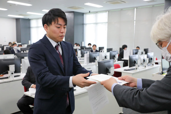 学校法人東海大学:式典撮影(2024/03/25)の事例写真