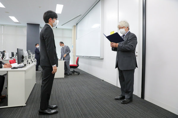 学校法人東海大学:式典撮影(2024/03/25)の事例写真