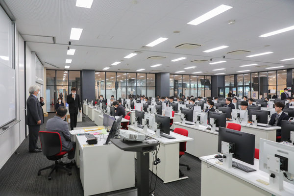 学校法人東海大学:式典撮影(2024/03/25)の事例写真
