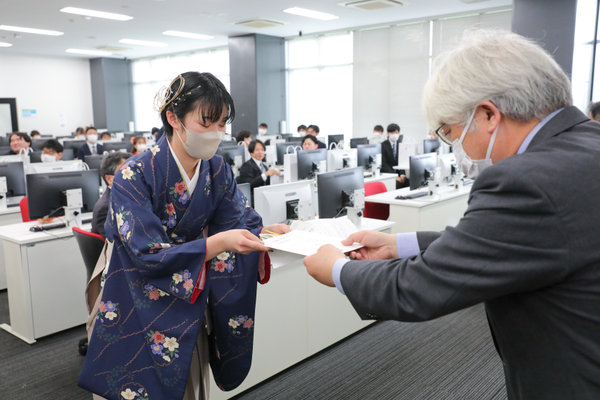 学校法人東海大学:式典撮影(2024/03/25)の事例写真