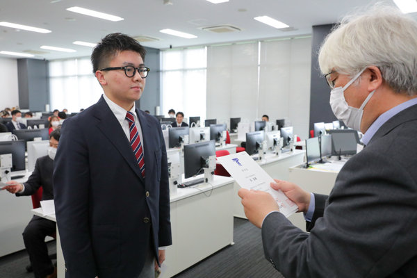 学校法人東海大学:式典撮影(2024/03/25)の事例写真