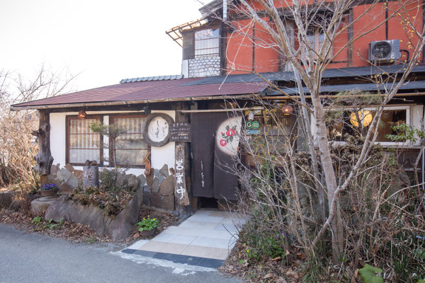 カシオ計算機株式会社:カフェ・レストラン撮影(2024/03/13)の事例写真