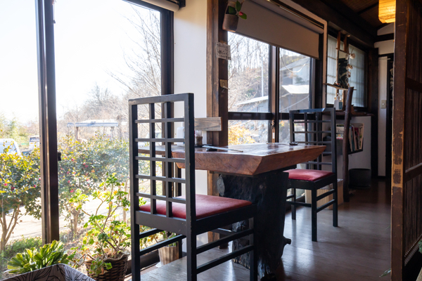 カシオ計算機株式会社：カフェ・レストラン撮影（2024/03/13）の事例写真