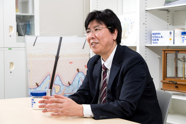 DCアーキテクト株式会社:インタビュー・対談用撮影(2024/03/12)の事例写真