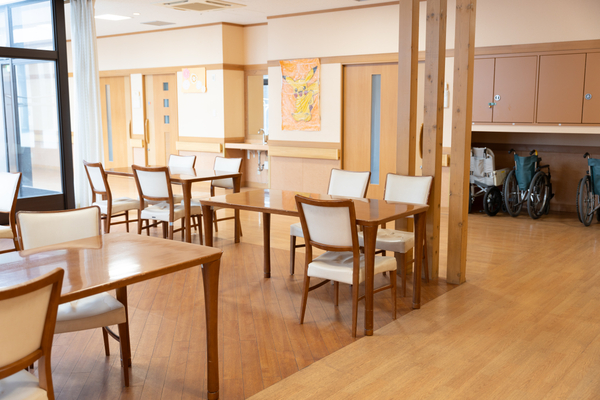 医療法人美喜和会　美喜和会オレンジホスピタル：病院撮影（2024/03/14）の事例写真