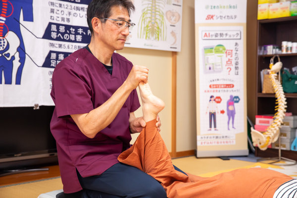 株式会社EPARKリラク&エステ:エステサロン・ネイルサロン撮影(2024/03/19)の事例写真