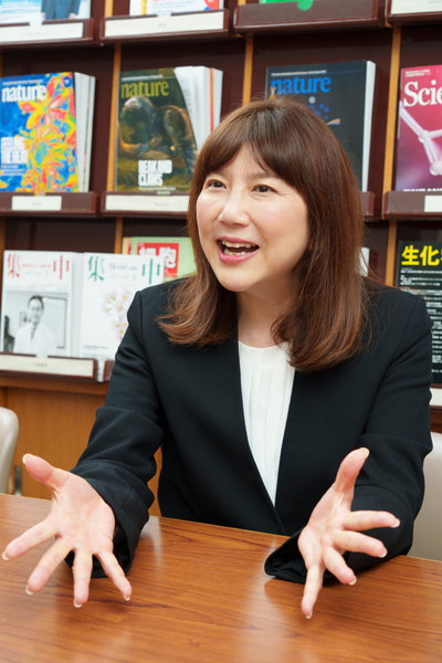 個人事業主:インタビュー・対談用撮影(2024/04/16)の事例写真