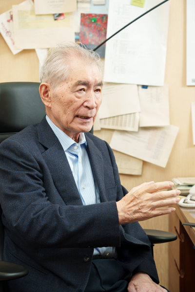 個人事業主:インタビュー・対談用撮影(2024/04/16)の事例写真