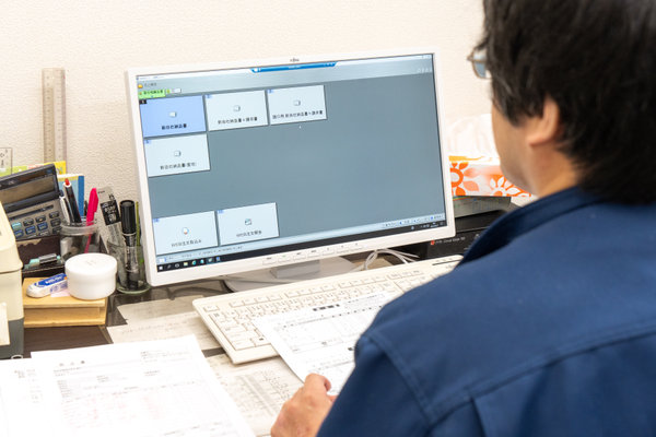カシオ計算機株式会社:企業オフィス撮影(2024/05/27)の事例写真