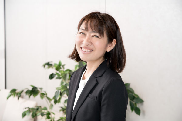 個人事業主:ビジネスプロフィール撮影(2024/06/06)の事例写真