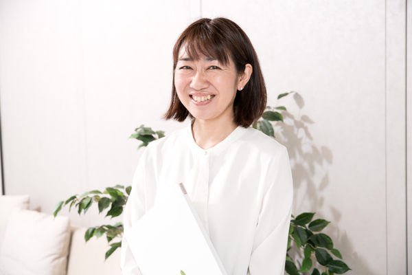 個人事業主:ビジネスプロフィール撮影(2024/06/06)の事例写真