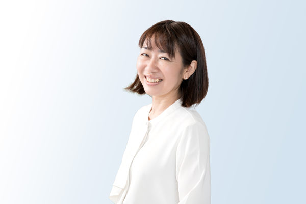 個人事業主:ビジネスプロフィール撮影(2024/06/06)の事例写真