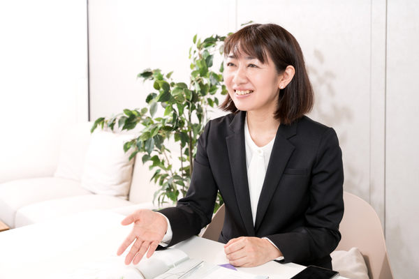 個人事業主:ビジネスプロフィール撮影(2024/06/06)の事例写真