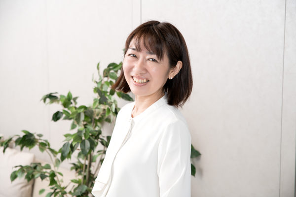 個人事業主:ビジネスプロフィール撮影(2024/06/06)の事例写真