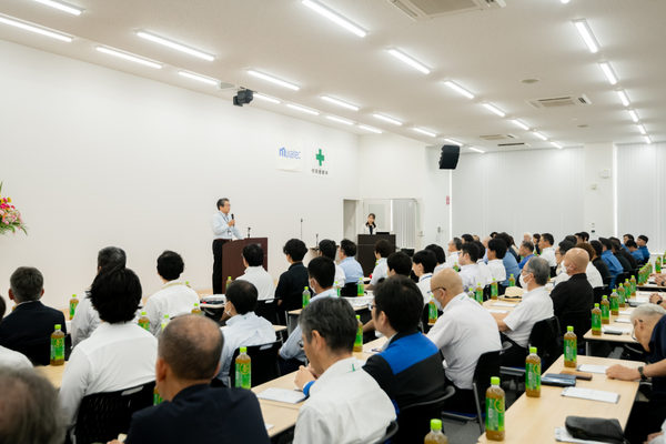 協愛株式会社:社内イベント撮影(2024/07/12)の事例写真
