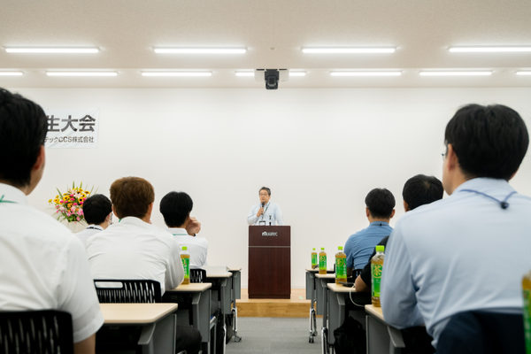 協愛株式会社:社内イベント撮影(2024/07/12)の事例写真
