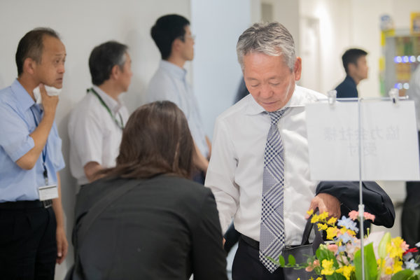 協愛株式会社:社内イベント撮影(2024/07/12)の事例写真