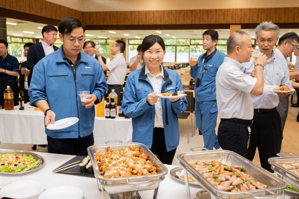 協愛株式会社:社内イベント撮影(2024/07/12)の事例写真