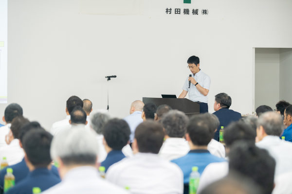 協愛株式会社:社内イベント撮影(2024/07/12)の事例写真