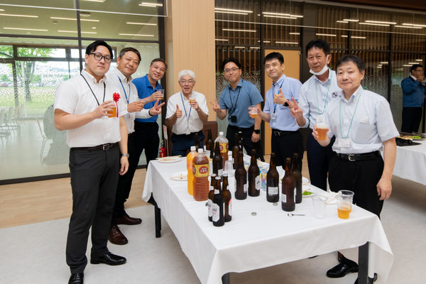協愛株式会社:社内イベント撮影(2024/07/12)の事例写真