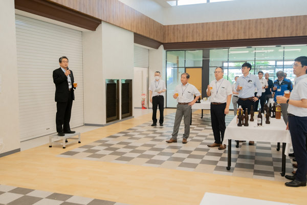 協愛株式会社:社内イベント撮影(2024/07/12)の事例写真